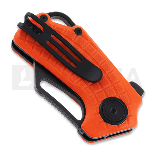 Zavírací nůž Black Fox Puck, oranžová