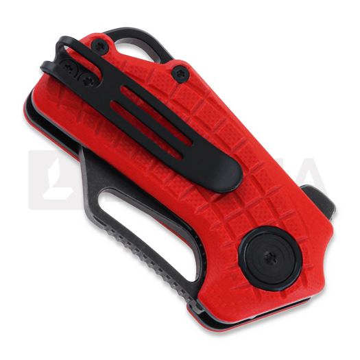 Zav&iacute;rac&iacute; nůž Black Fox Puck, červen&aacute;