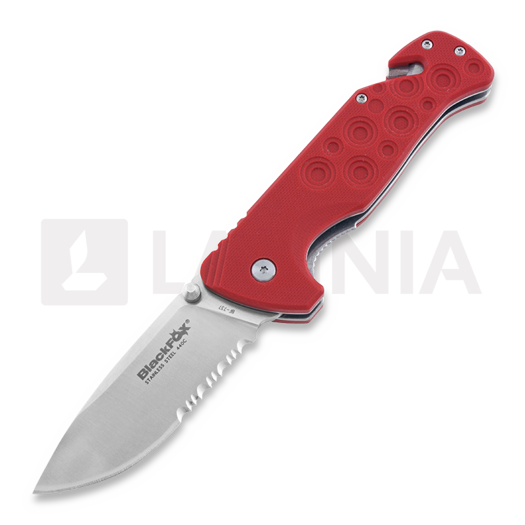 Skladací nôž Black Fox Red Action