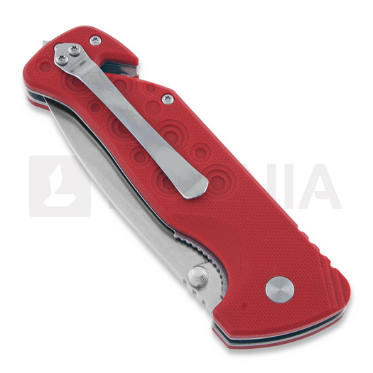 Black Fox Red Action foldekniv