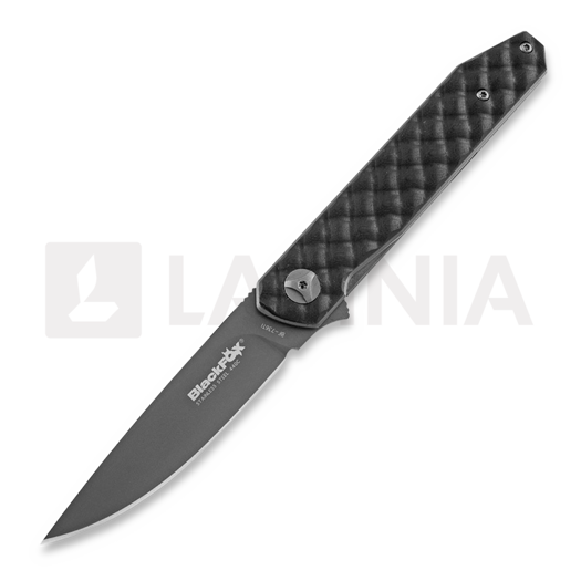 Black Fox Reloaded Ti Taschenmesser