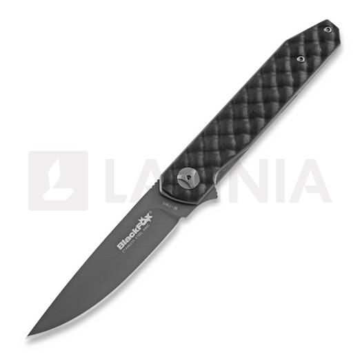 Navalha Black Fox Reloaded Ti