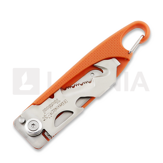 Black Fox Rescue kääntöveitsi