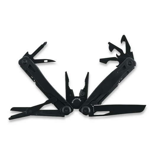 Black Fox Resilience multiverktyg
