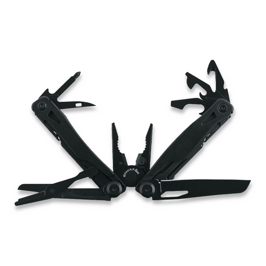 Outil multifonctions Black Fox Resilience