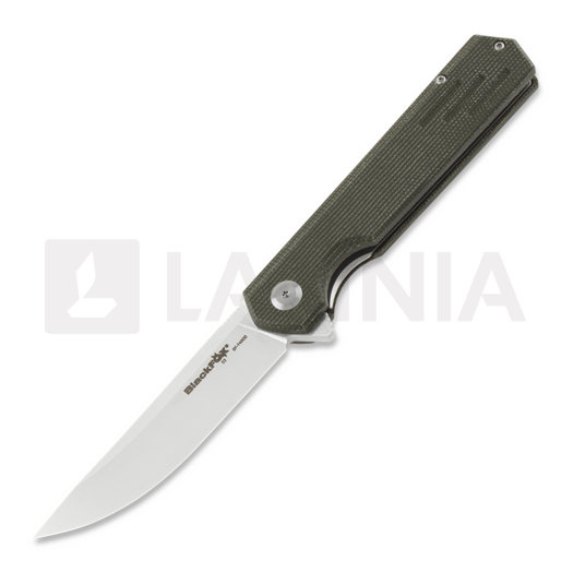 Skladací nôž Black Fox Revolver, zelená