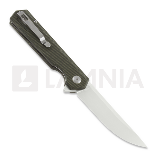 Zav&iacute;rac&iacute; nůž Black Fox Revolver, zelen&aacute;