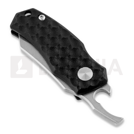 Zavírací nůž Black Fox Skål, černá