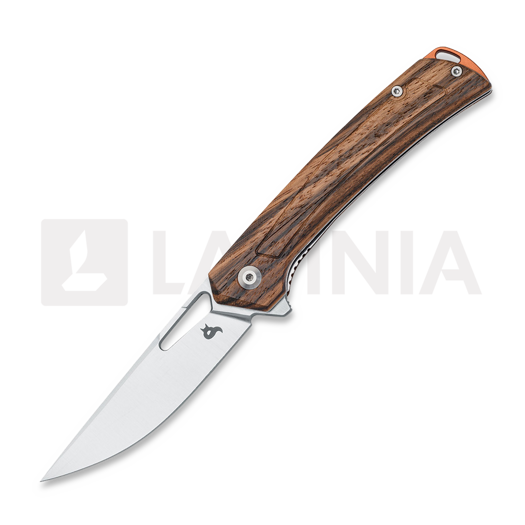Black Fox Sneaky - Wood 折り畳みナイフ