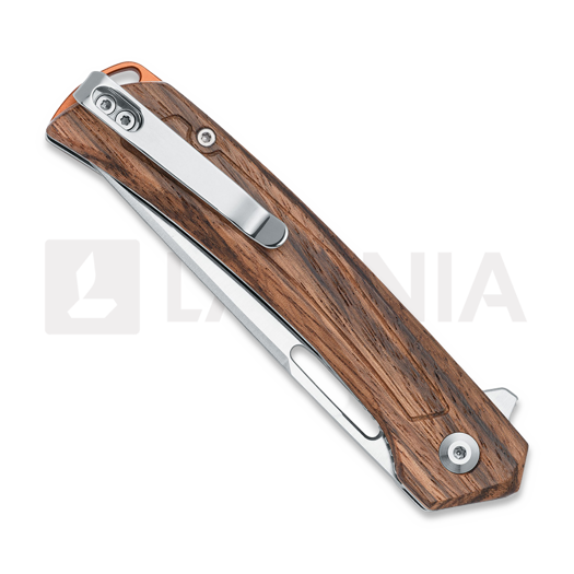 Coltello pieghevole Black Fox Sneaky - Wood