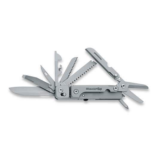 Black Fox Solver 多功能工具