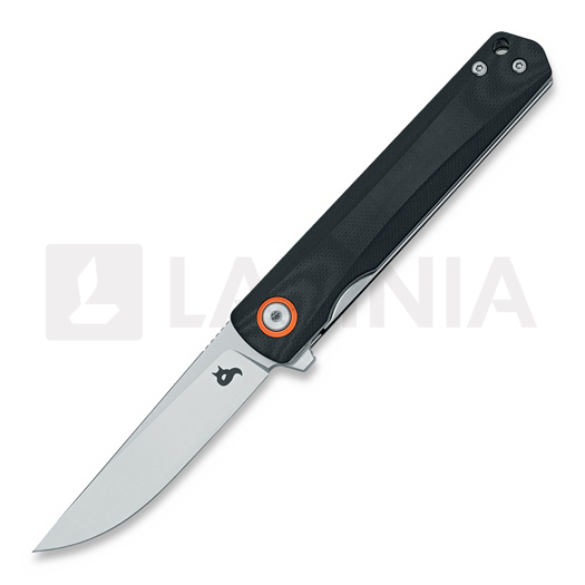 Black Fox Spear - G10 sulankstomas peilis
