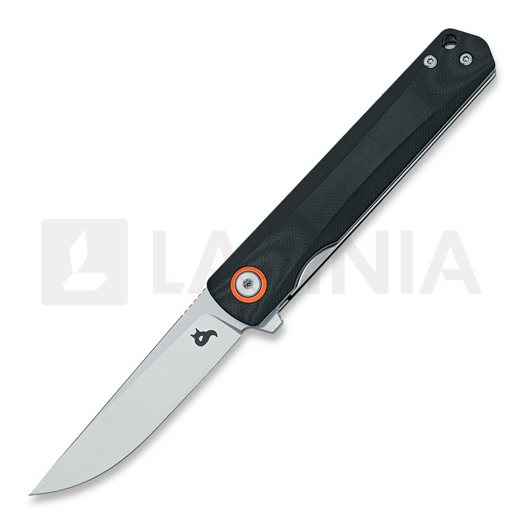 Saliekams nazis Black Fox Spear - G10