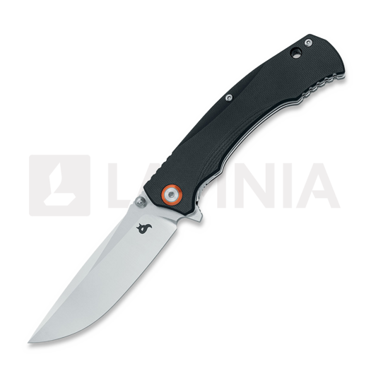 Black Fox Spectrum - G10 kääntöveitsi