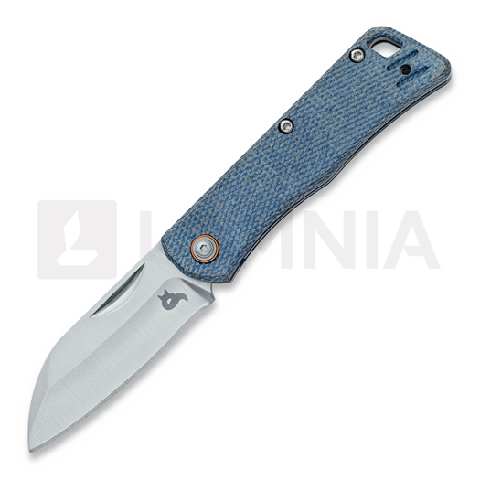 Liigendnuga Black Fox Teeny - Micarta