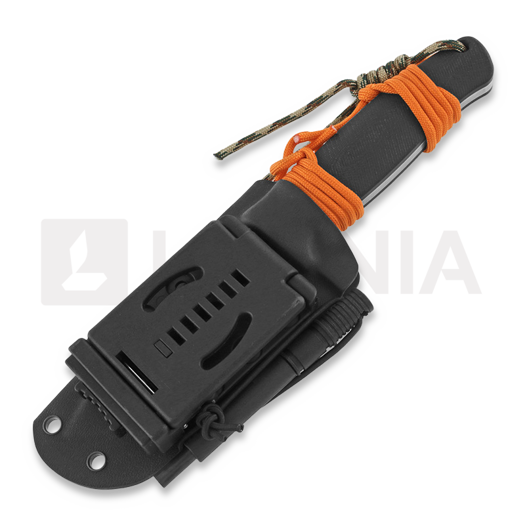 Black Fox Vesuvius puukko