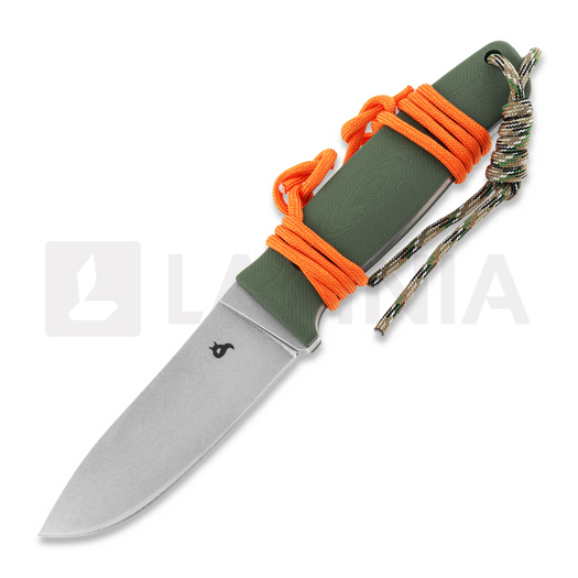 Black Fox Vesuvius D2, оливковый