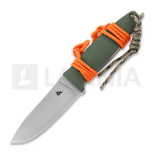 Black Fox Vesuvius D2, vert