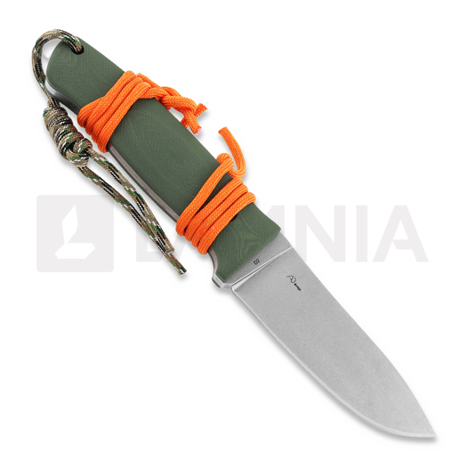 Black Fox Vesuvius D2, olive drab