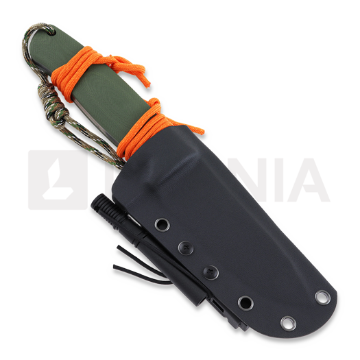 Black Fox Vesuvius D2, olivengrønn