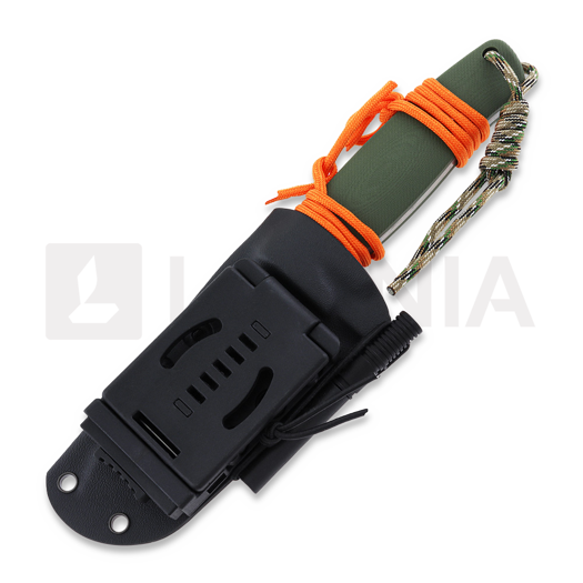Black Fox Vesuvius D2, olive drab
