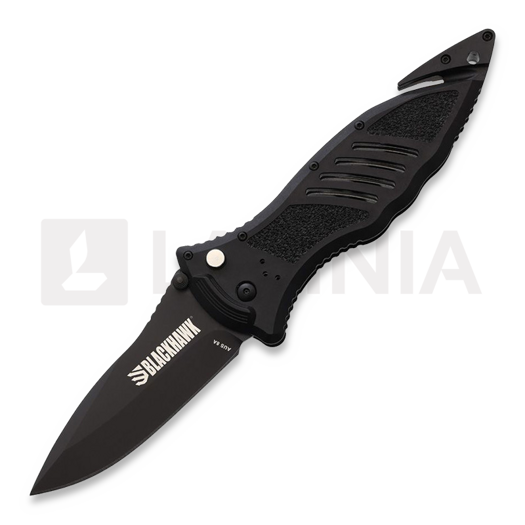 Navalha Blackhawk CQD Large Button Lock Folder