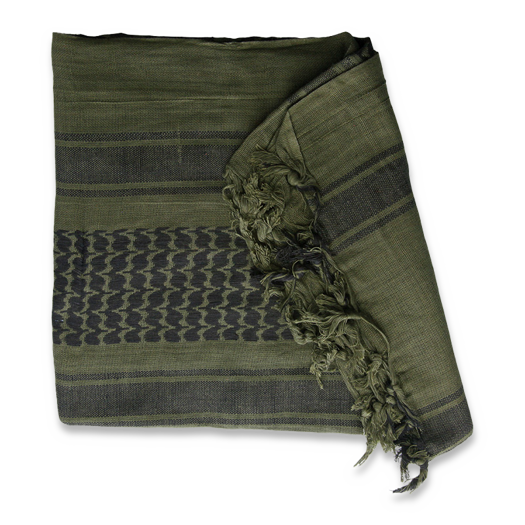 Blackhawk Shemagh, verde oliva