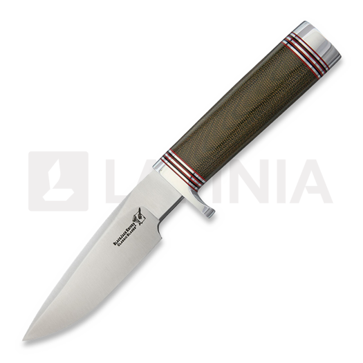 BlackJack Classic Model 124 medžioklės peilis