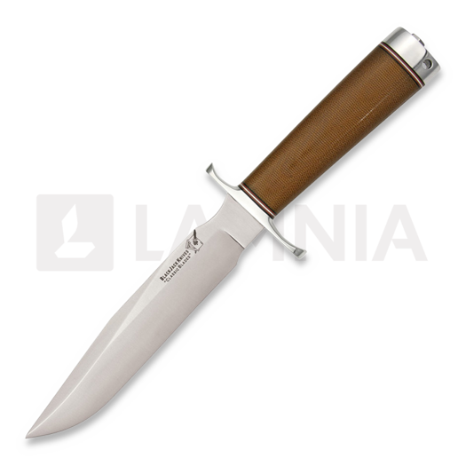 Faca BlackJack Classic Model 7, Natural Canvas Micarta