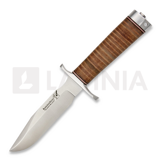 Ніж BlackJack Model 5, Stacked Leather