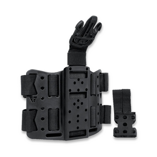 Blade Tech Drop Leg Platform - Black - w/ Hardware