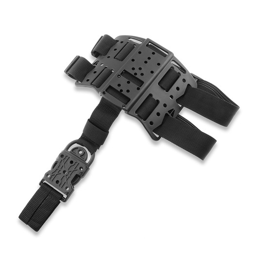 Blade Tech Drop Leg Platform - Black - w/ Hardware