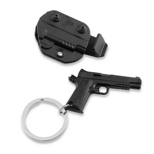 Blade Tech Holster/Firearm Keychain - 1911