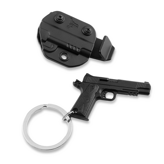 Blade Tech Holster/Firearm Keychain - 1911