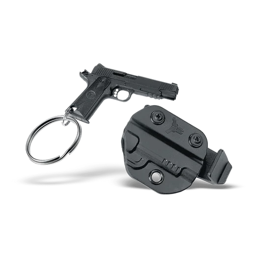 Blade Tech Holster/Firearm Keychain - 1911