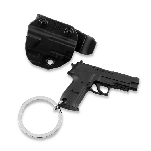 Blade Tech Holster/Firearm Keychain - Sig 226