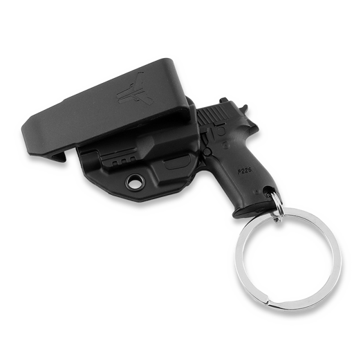 Blade Tech Holster/Firearm Keychain - Sig 226