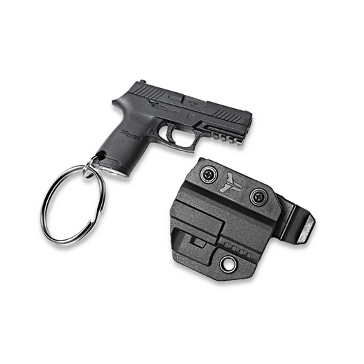 Blade Tech Holster/Firearm Keychain - Sig 320C