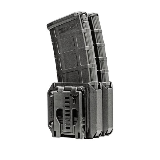 Blade Tech Signature Double AR Mag Pouch on Tek-Lok