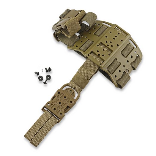 Blade Tech Thigh Rig - Dark Earth