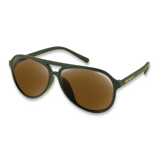 Bobster Maverick Matte Olive Frame