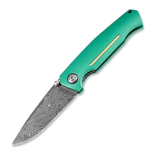 Böker Germany 1969 Mach-1 Damast folding knife 111102DAM