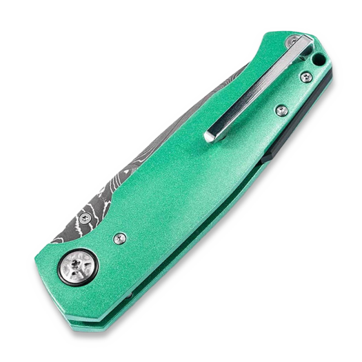 Zavírací nůž Böker 1969 Mach-1 Damast 111102DAM