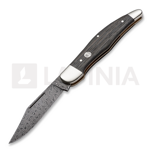 Складной нож Böker Germany 20-20 Classic Damascus 112021DAM