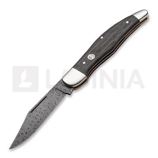 Nóż składany Böker Germany 20-20 Classic Damascus 112021DAM