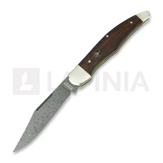 Böker Germany 20-20 Classic Damascus WE fällkniv 112020DAM