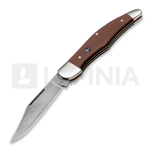 Zavírací nůž Böker Germany 20-20, plum 111013