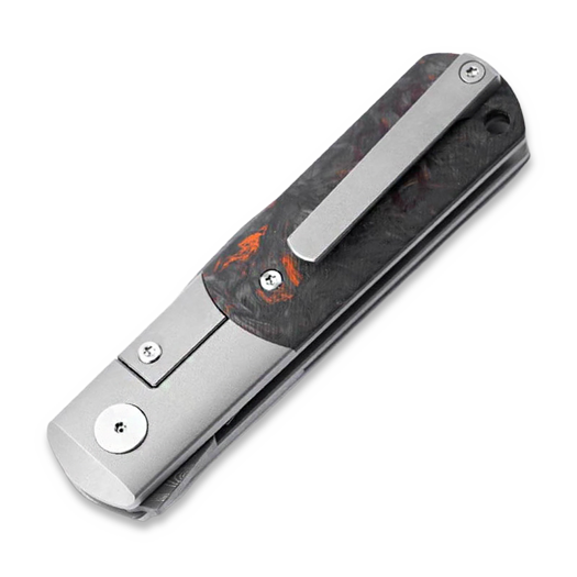 Coltello pieghevole Böker Germany 2024 Annual Damast Collector's Knife 1132024DAM