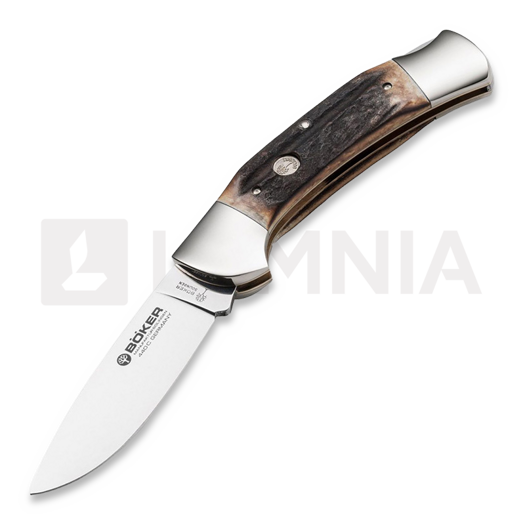 Böker Germany 3000 Stag II folding knife 114000