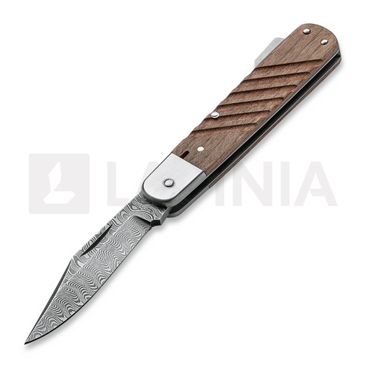 Skladací nôž Böker Germany 98k-Damascus 110715DAM